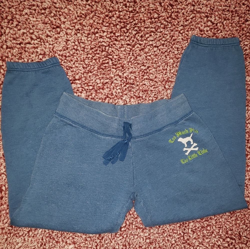 Victoria's Secret PINK joggers
